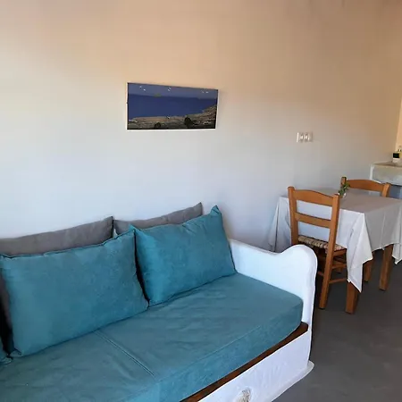 Gasthuis Kolomba Guests House Vrachonisida Skylonisi