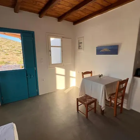 Gasthuis Kolomba Guests House Vrachonisida Skylonisi