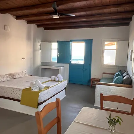 Kolomba Guests House Gasthuis Vrachonisida Skylonisi