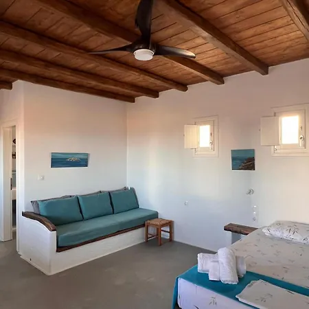 Gasthuis Kolomba Guests House Vrachonisida Skylonisi