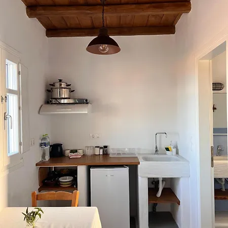 Kolomba Guests House Gasthuis Vrachonisida Skylonisi